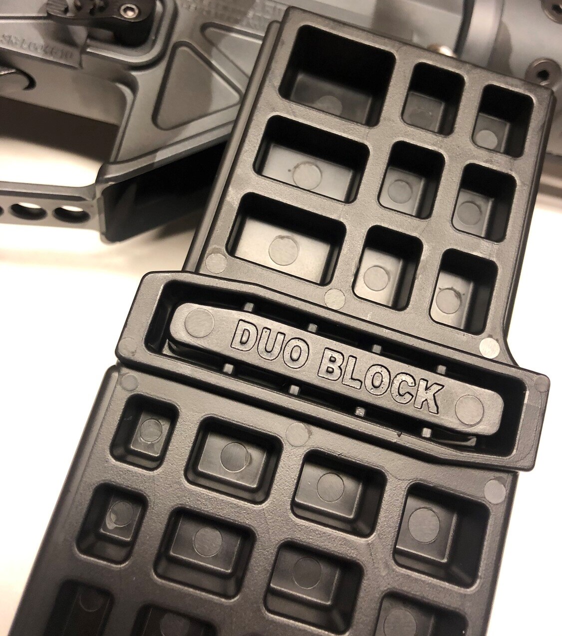DuoBlock DB1015 Vise Block