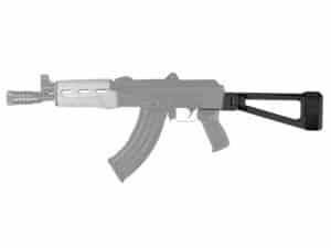 AKTF Side Folding Pistol Brace