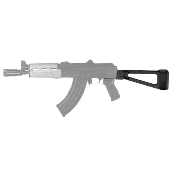 AKTF Side Folding Pistol Brace