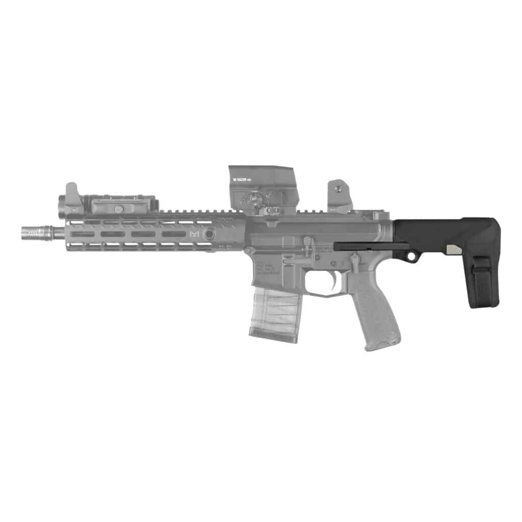 HBPDW AR Brace
