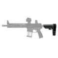 SBA3 AR Pistol Brace