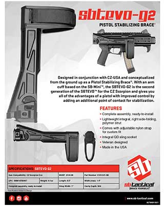 SBTEVO-G2