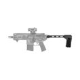 FS1913 Polymer Picatinny Pistol Brace